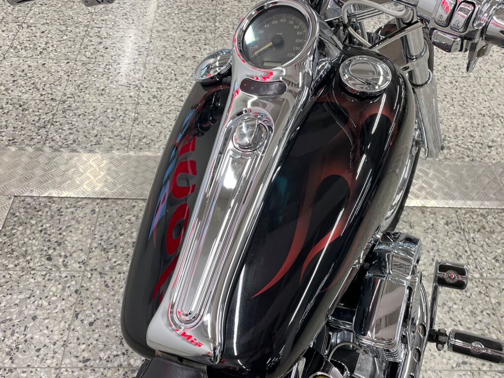 Harley-davidson SOFTAIL 2004 
