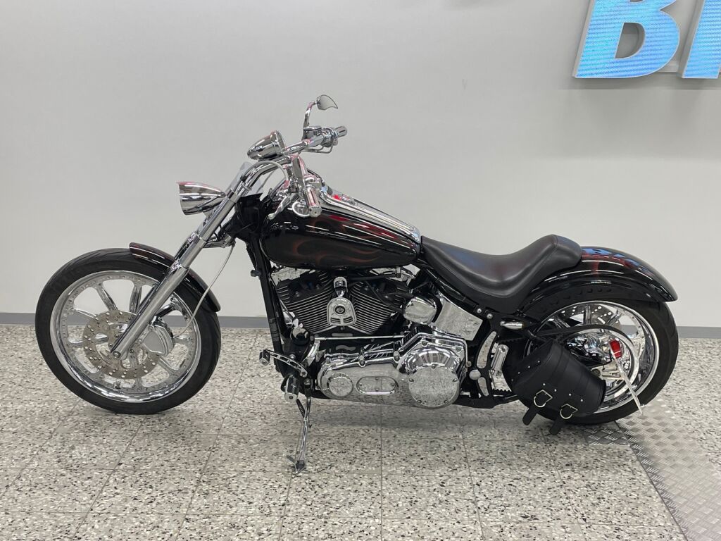 Harley-davidson SOFTAIL 2004 