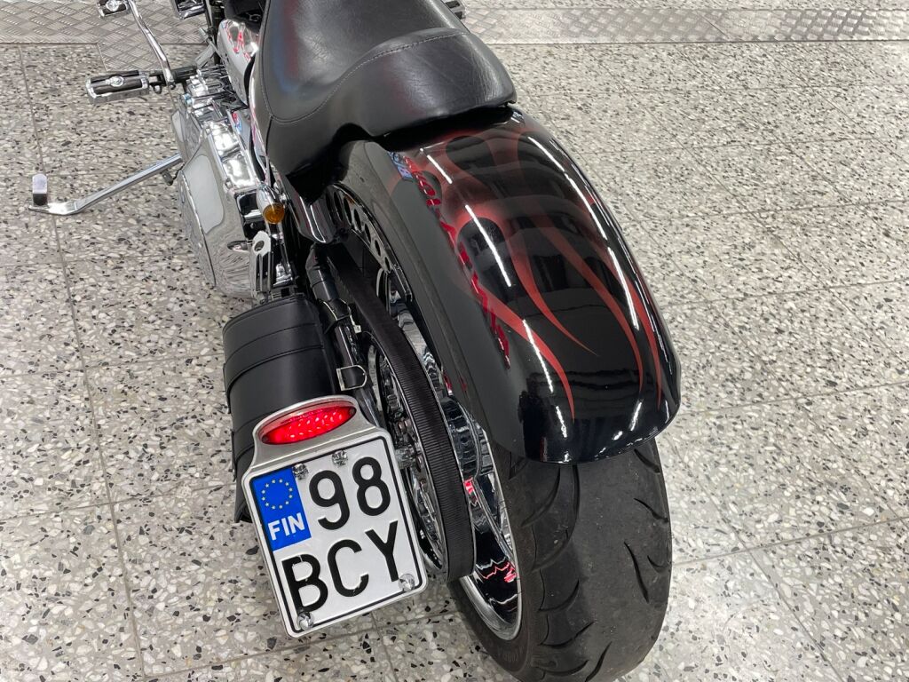 Harley-davidson SOFTAIL 2004 