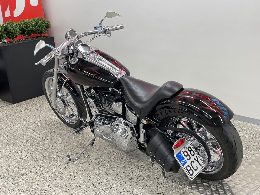 Harley-davidson SOFTAIL 2004 
