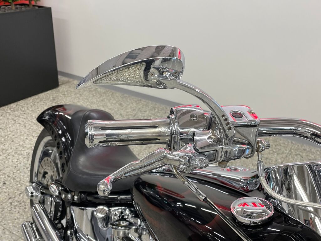 Harley-davidson SOFTAIL 2004 