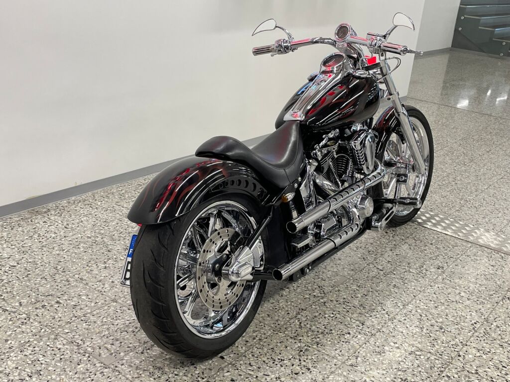 Harley-davidson SOFTAIL 2004 