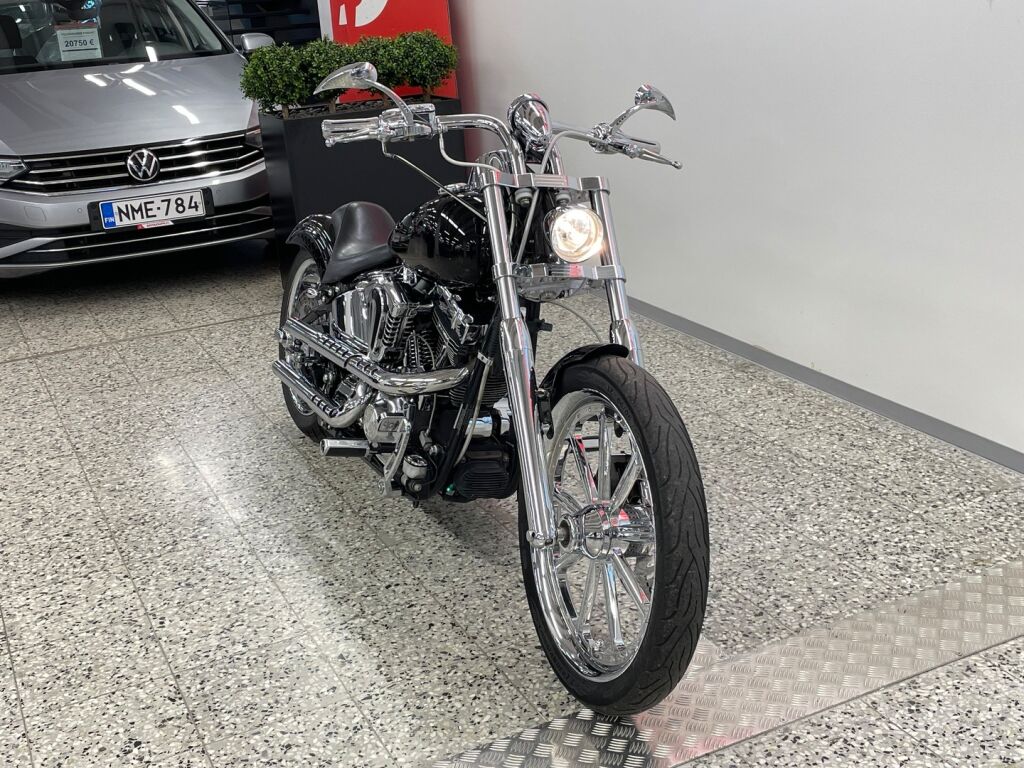 Harley-davidson SOFTAIL 2004 