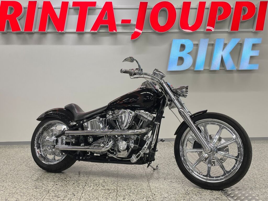 Harley-davidson SOFTAIL 2004 
