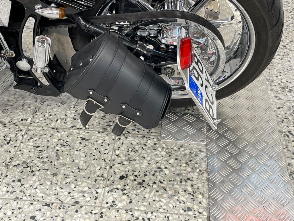 Harley-davidson SOFTAIL 2004 
