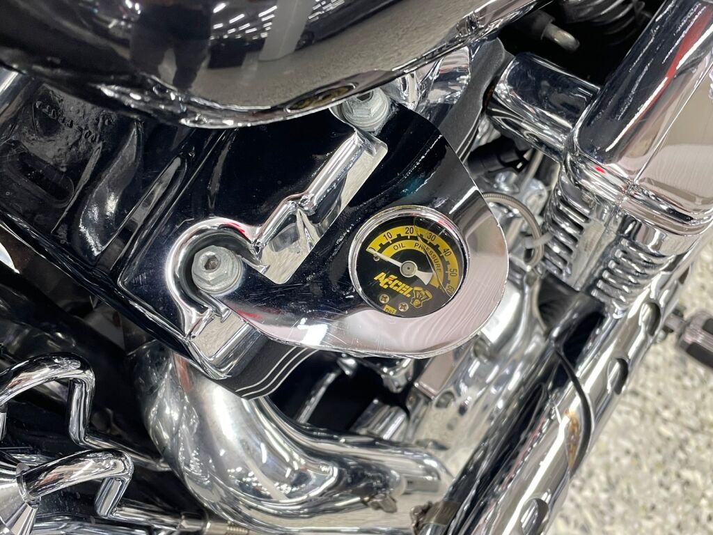 Harley-davidson SOFTAIL 2004 