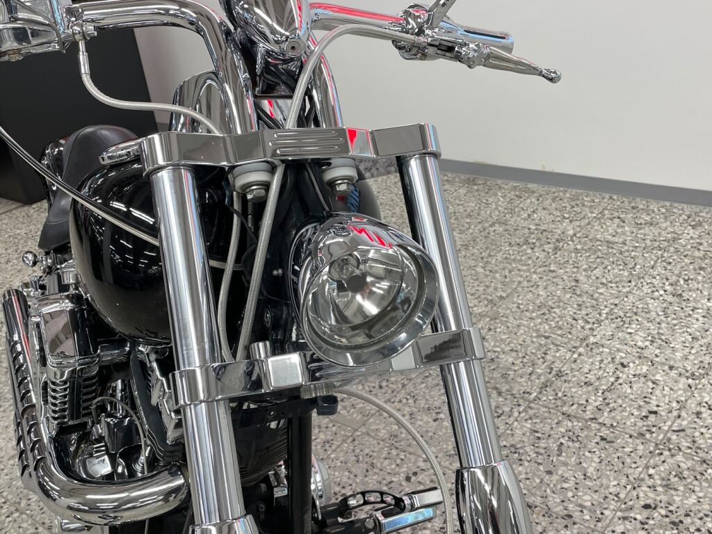 Harley-davidson SOFTAIL 2004 