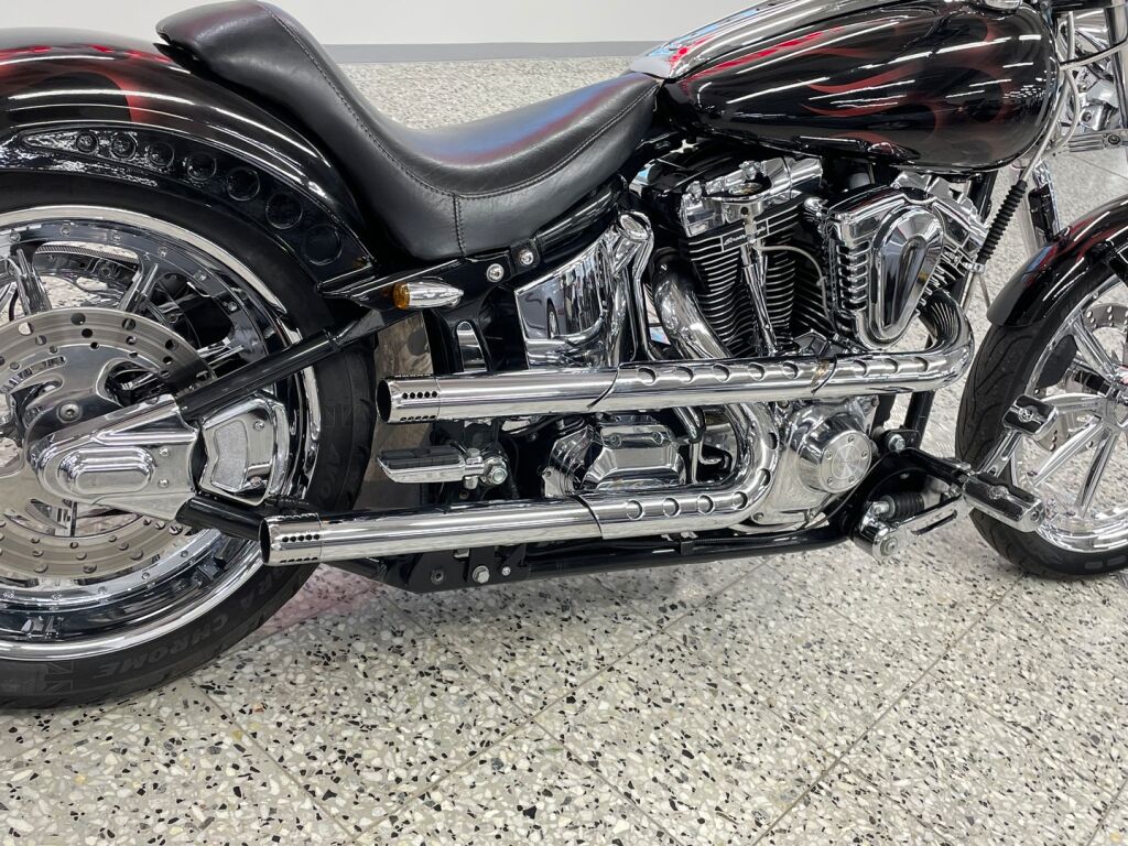 Harley-davidson SOFTAIL 2004 