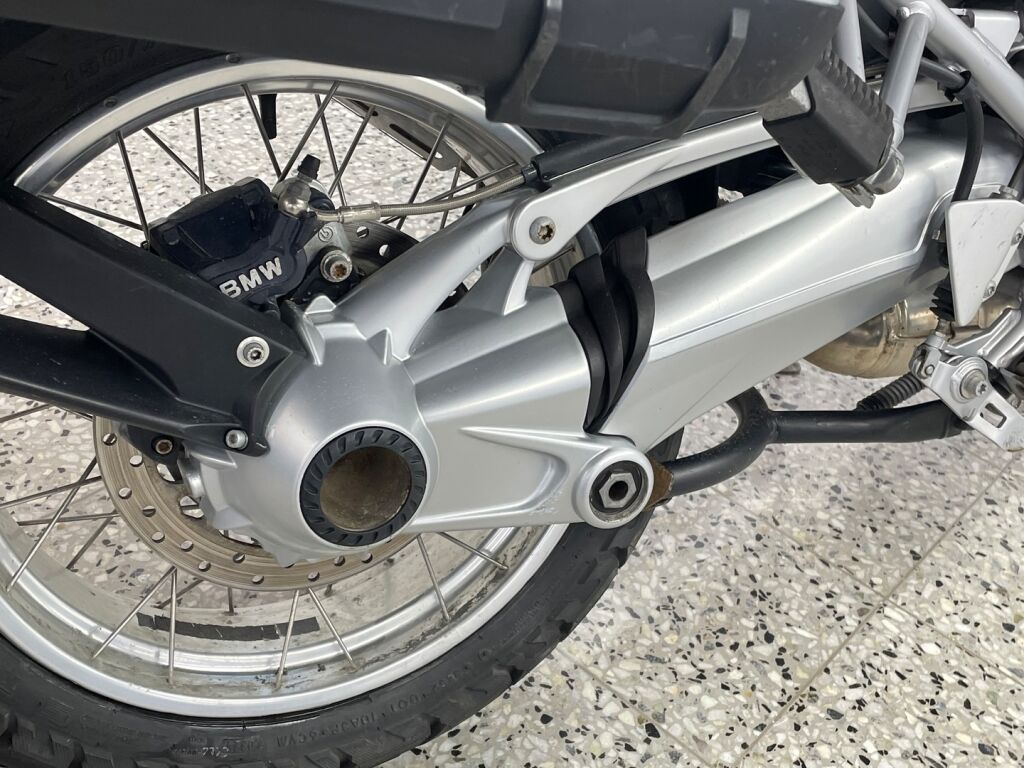 BMW R 2004 