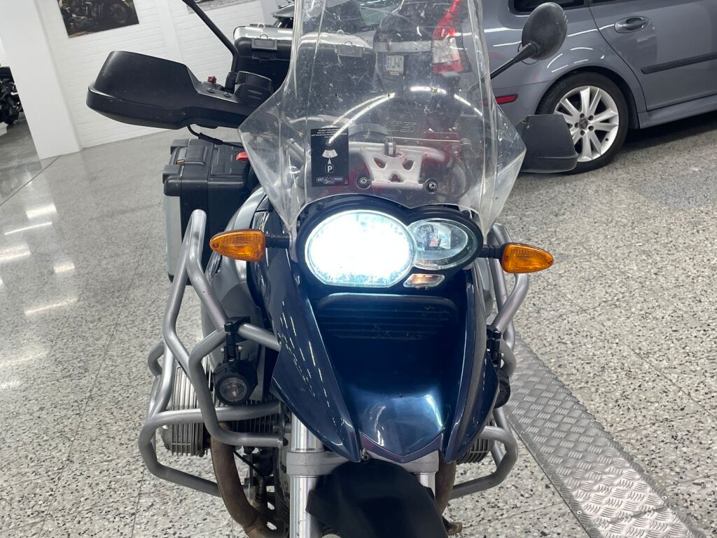 BMW R 2004 