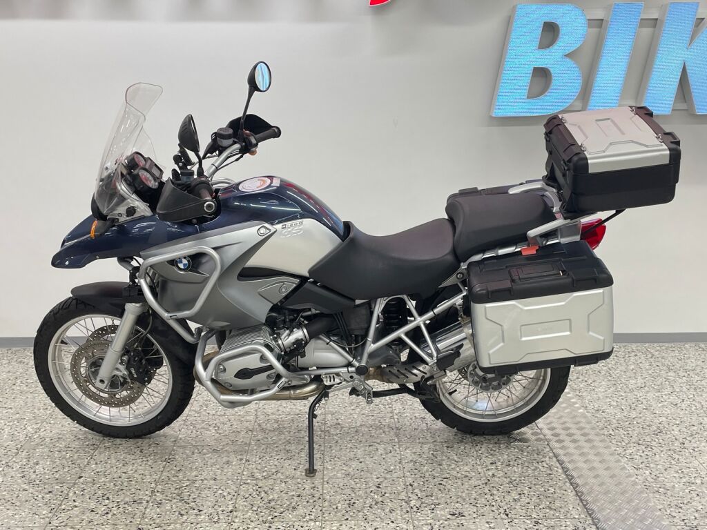 BMW R 2004 