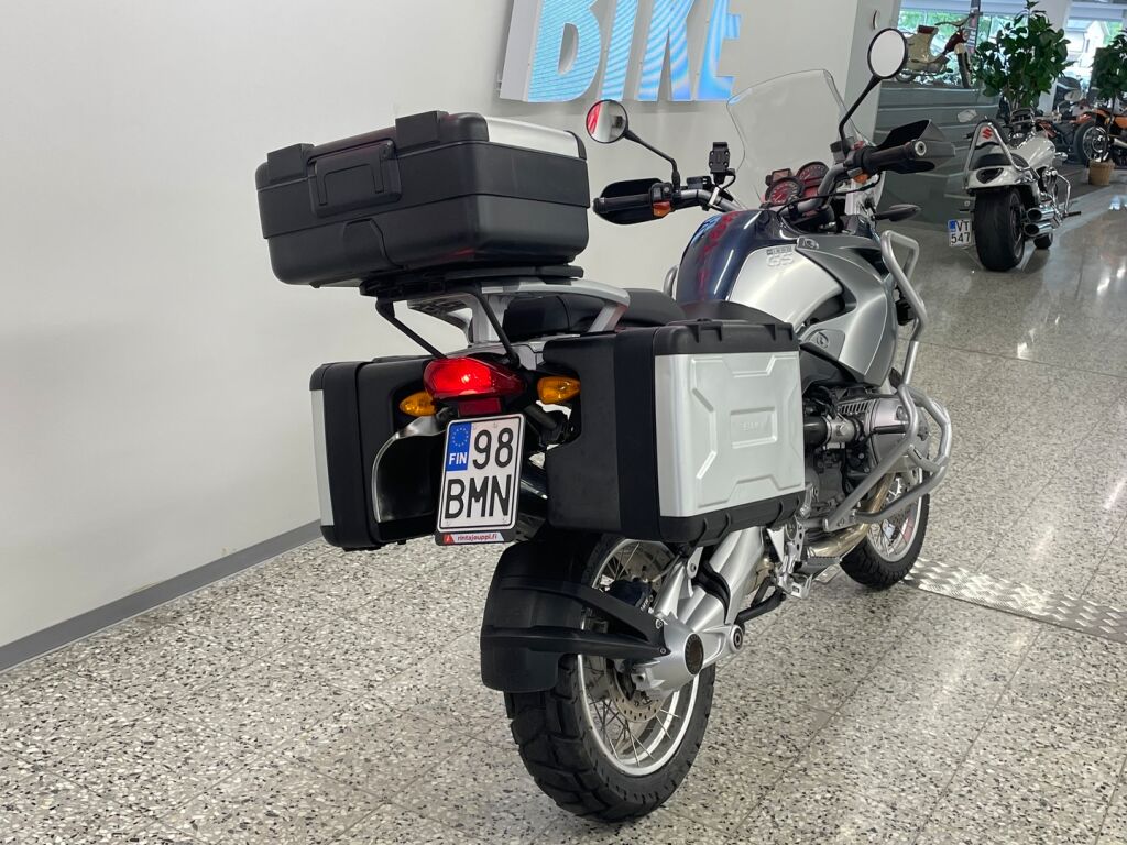 BMW R 2004 