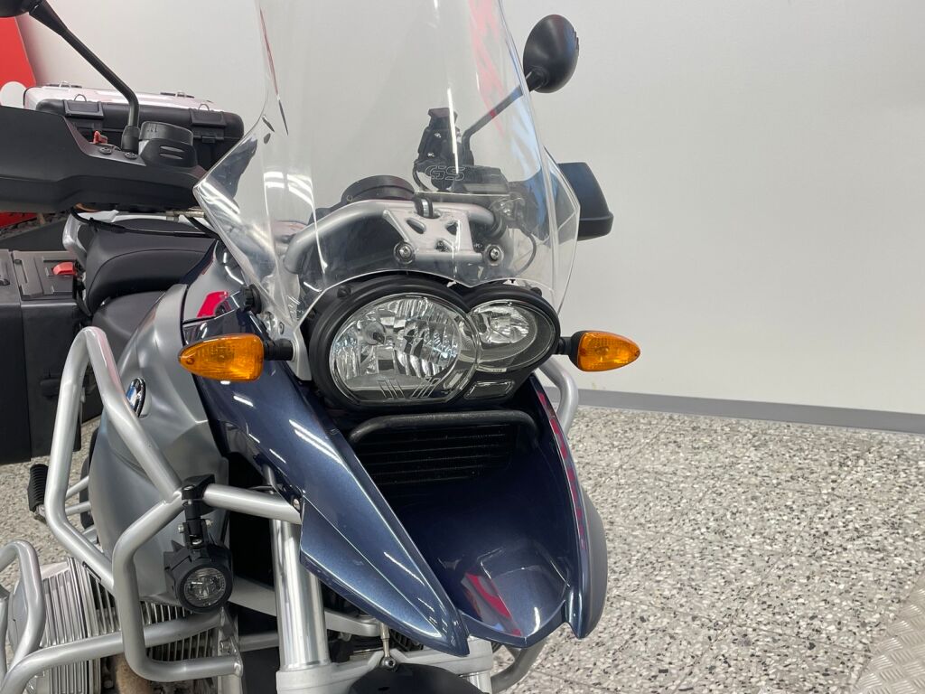BMW R 2004 