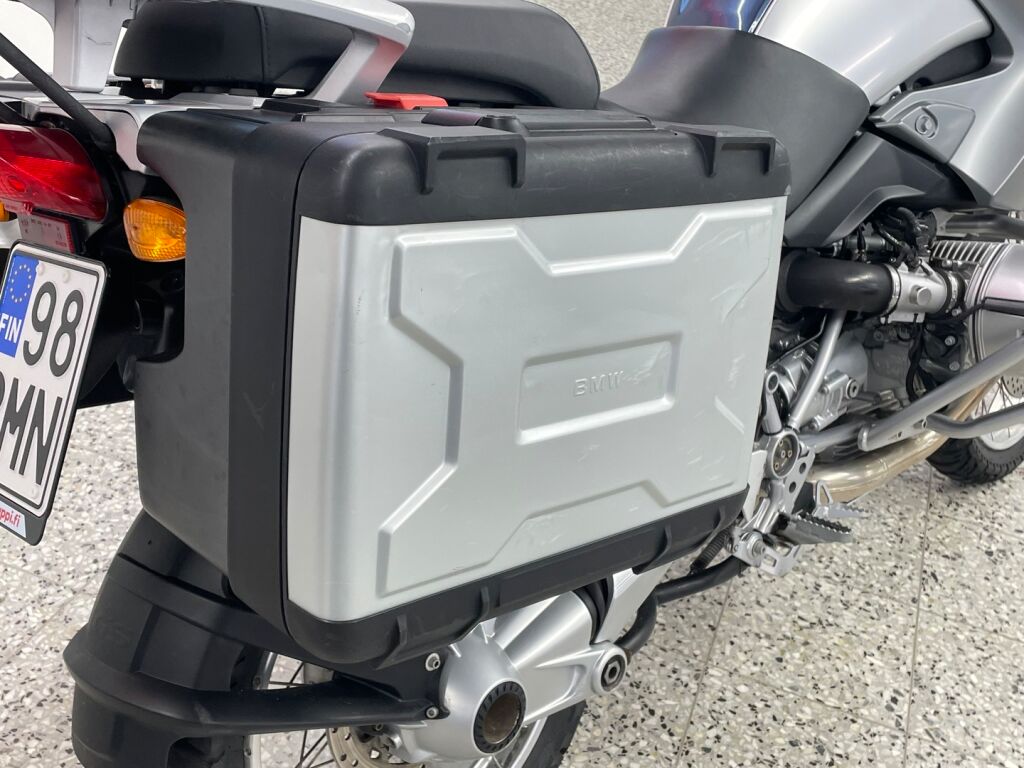 BMW R 2004 