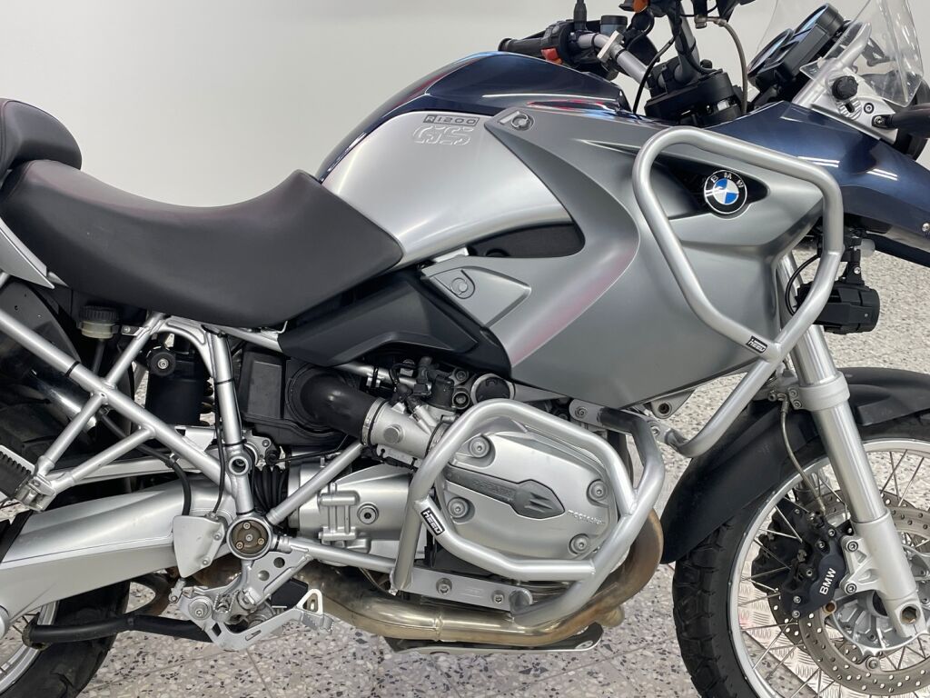 BMW R 2004 