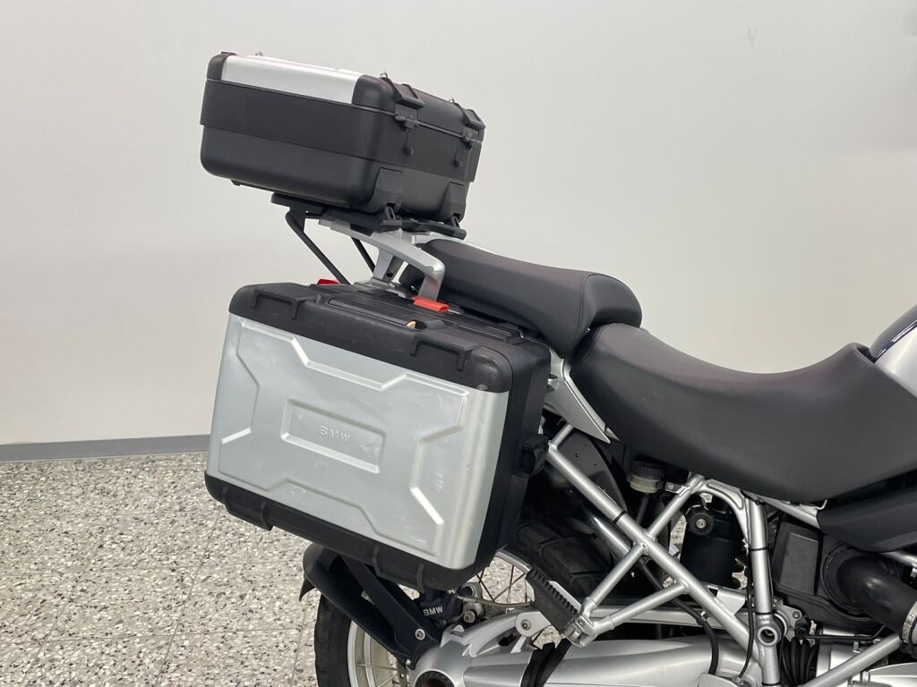 BMW R 2004 