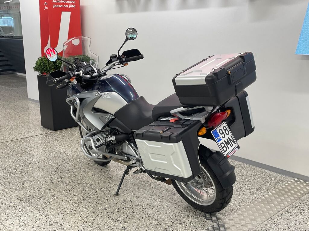 BMW R 2004 
