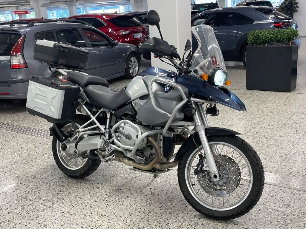 BMW R 2004 