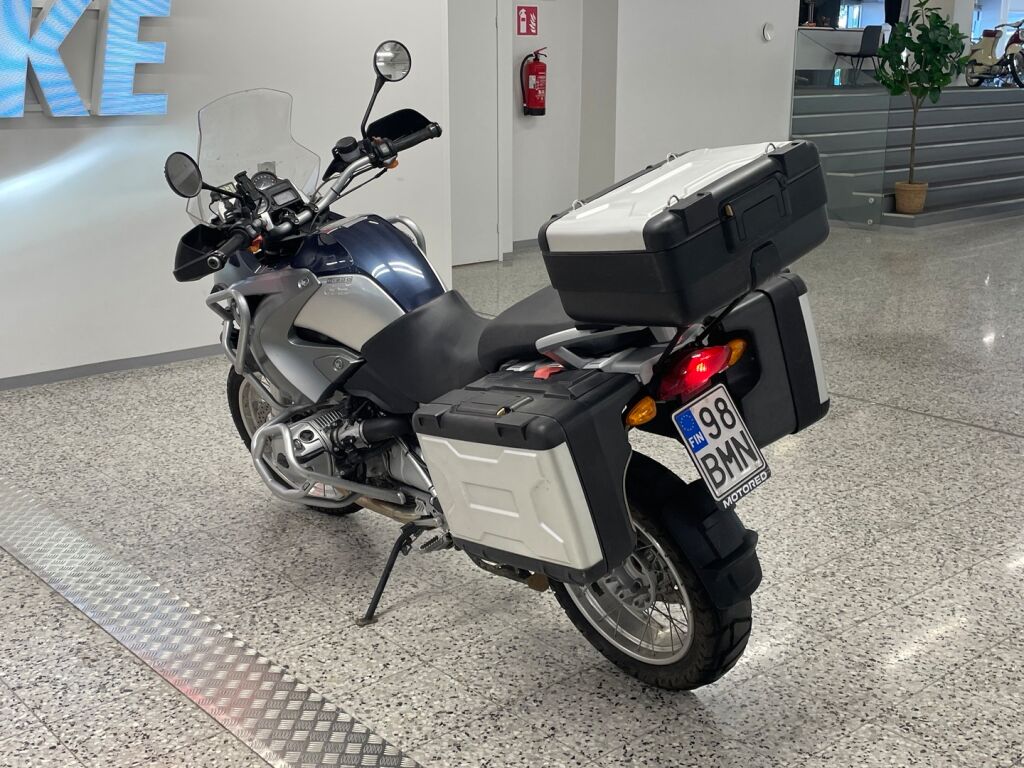 BMW R 2004 
