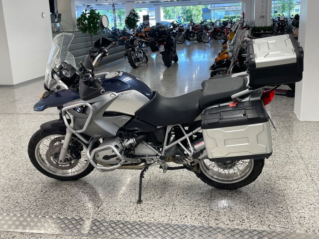 BMW R 2004 
