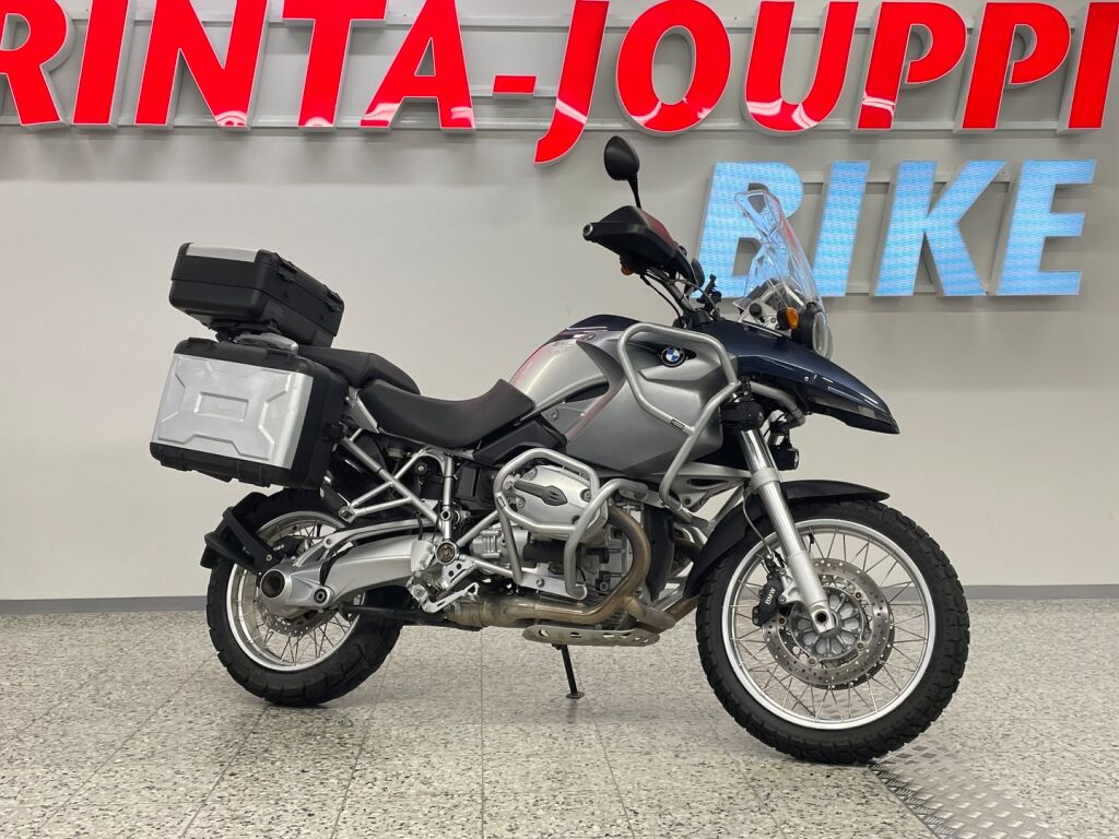 BMW R 2004 