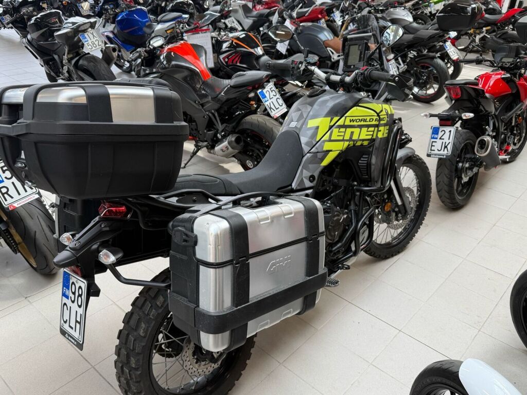 Yamaha XTZ 2021 