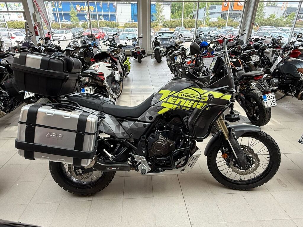 Yamaha XTZ 2021 