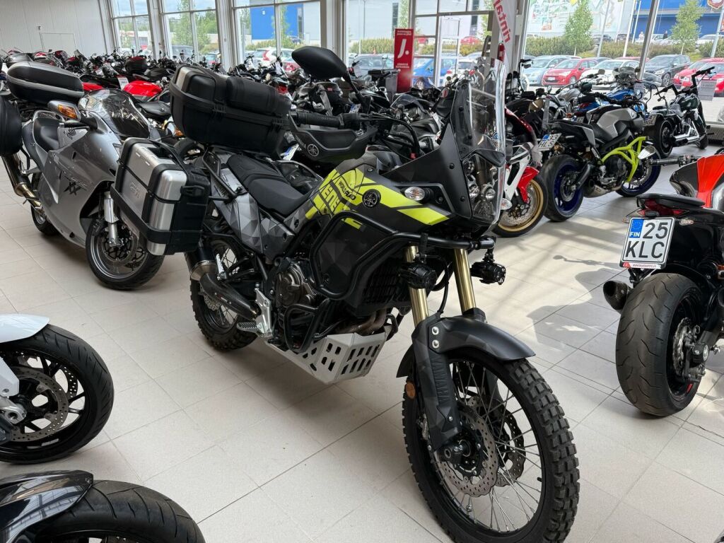 Yamaha XTZ 2021 