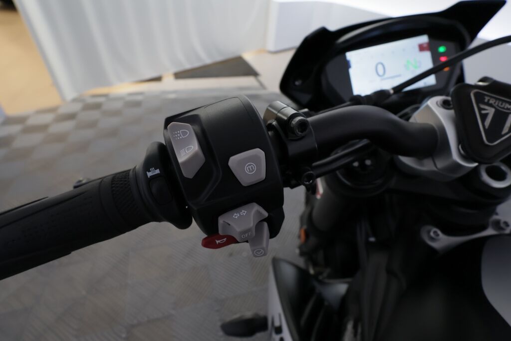 Triumph Street Triple 2020 