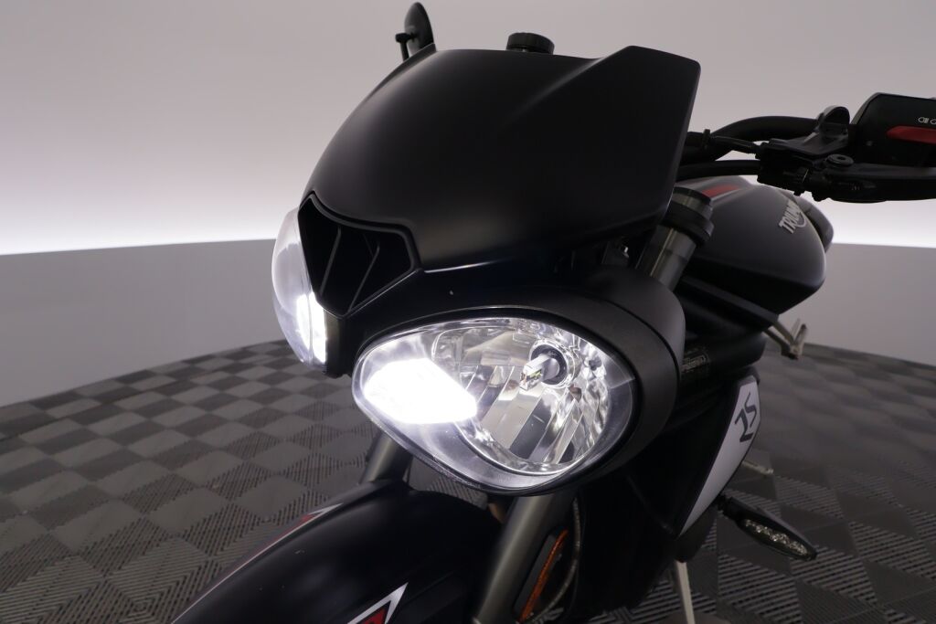Triumph Street Triple 2020 