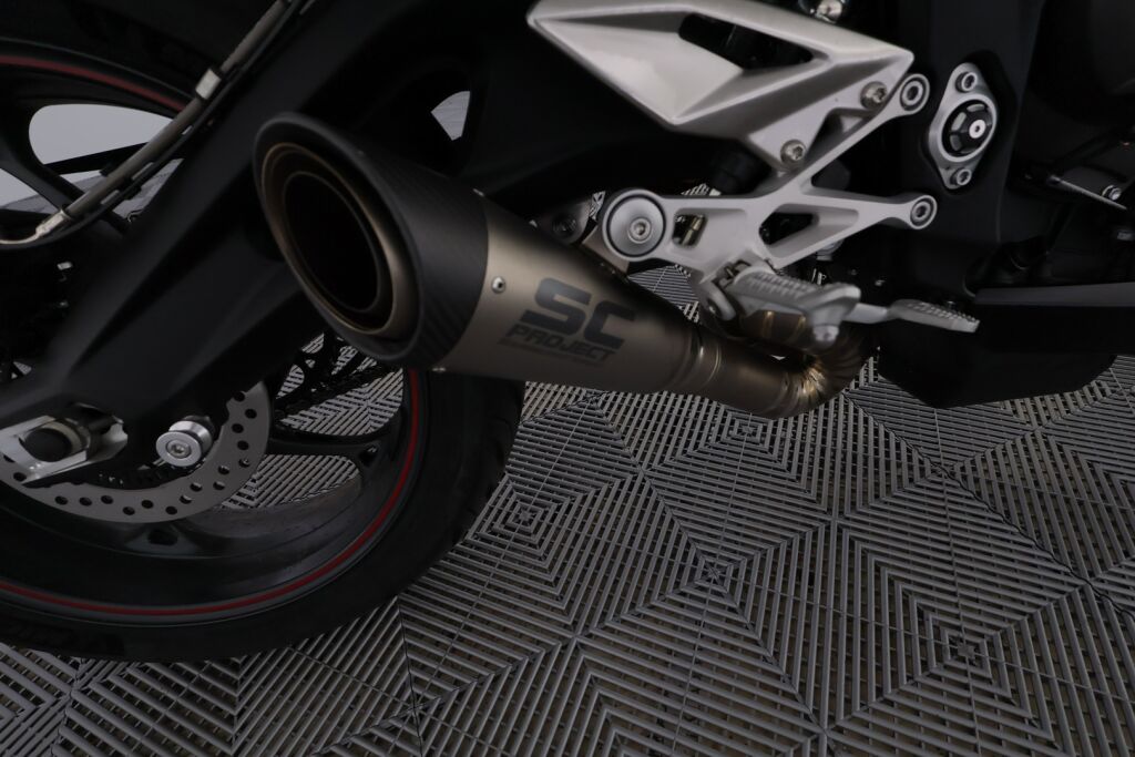 Triumph Street Triple 2020 