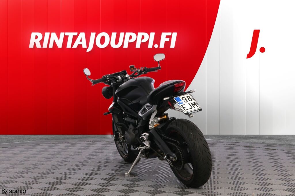 Triumph Street Triple 2020 