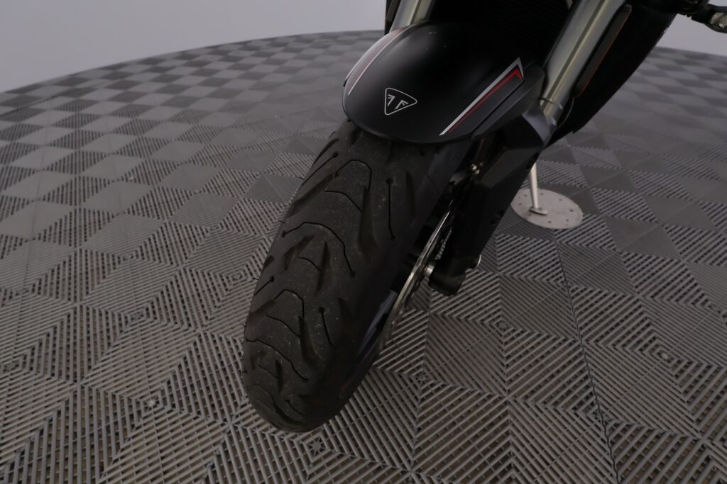 Triumph Street Triple 2020 