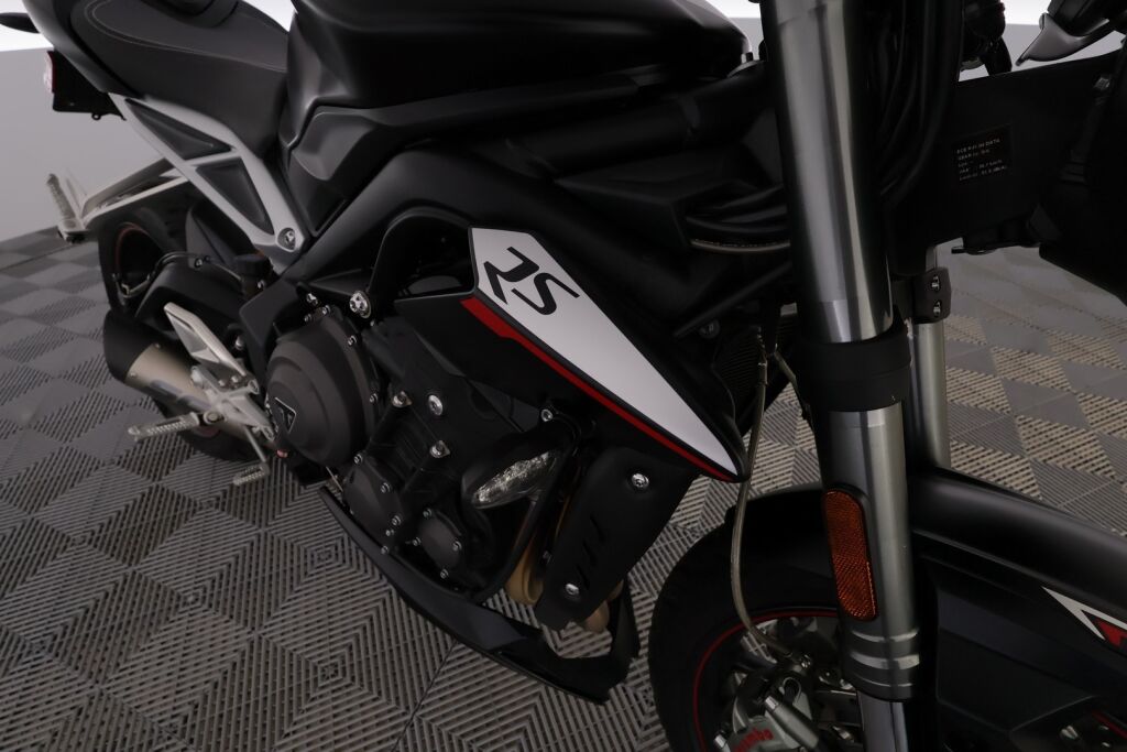 Triumph Street Triple 2020 