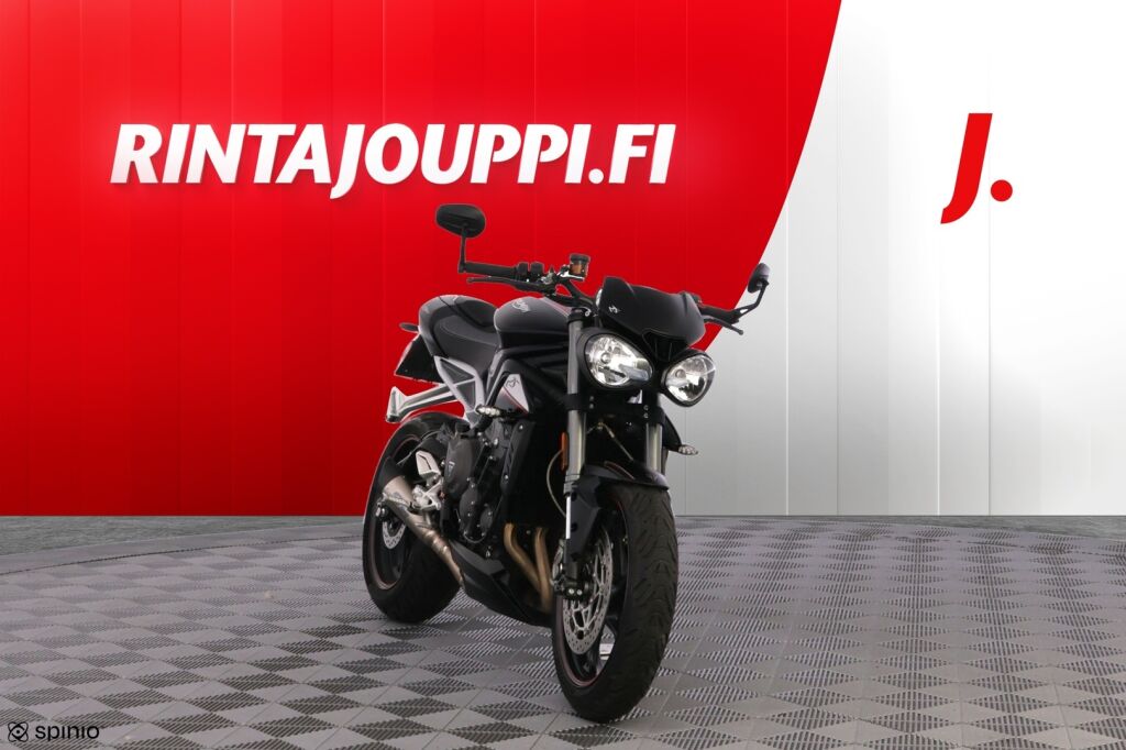 Triumph Street Triple 2020 