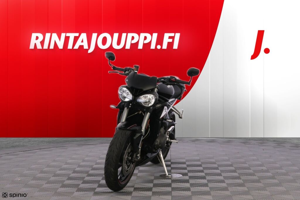 Triumph Street Triple 2020 