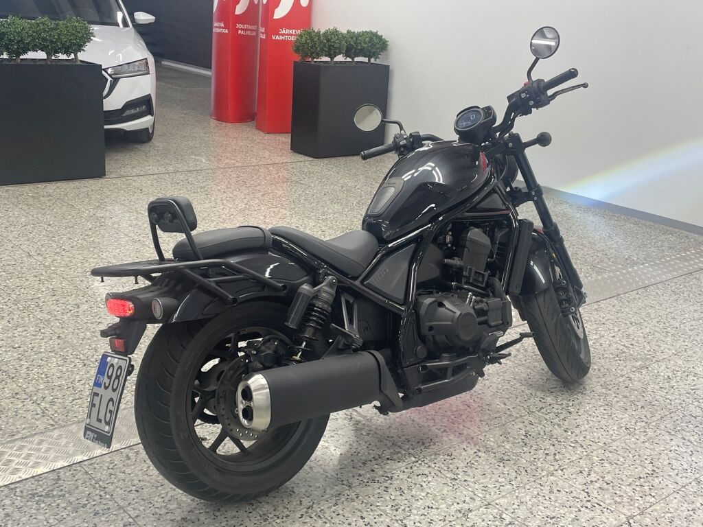 Honda REBEL 2023 