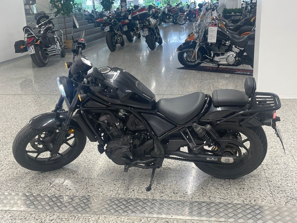 Honda REBEL 2023 