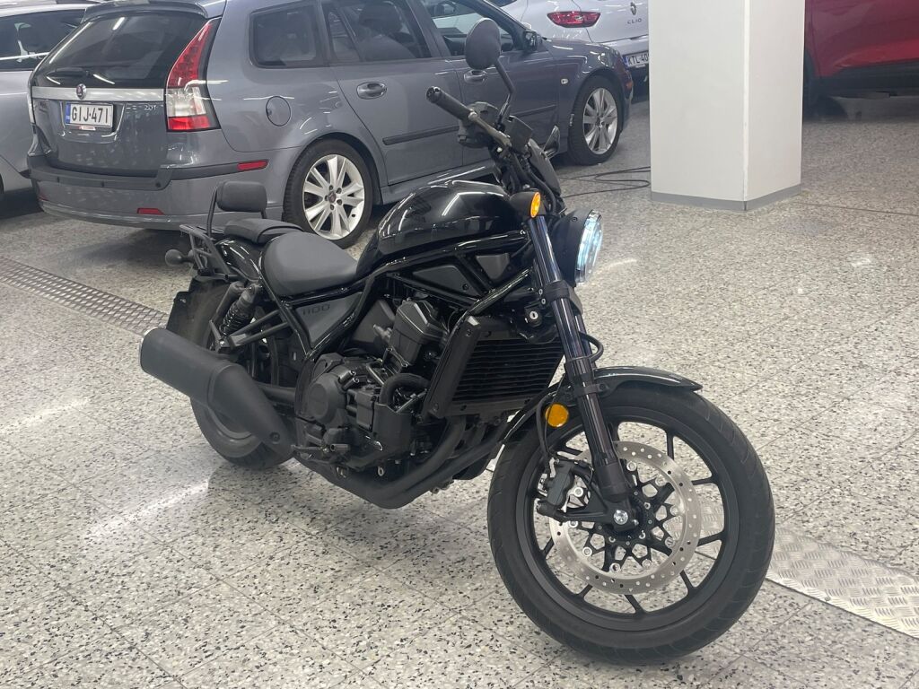 Honda REBEL 2023 