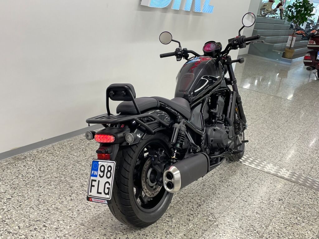 Honda REBEL 2023 
