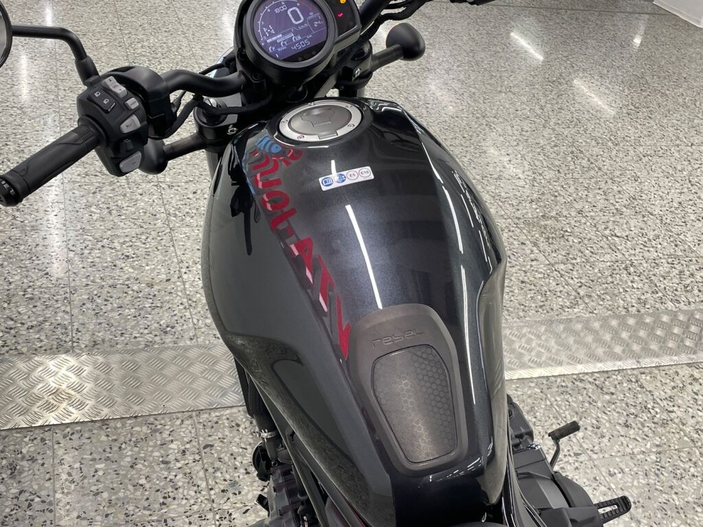 Honda REBEL 2023 