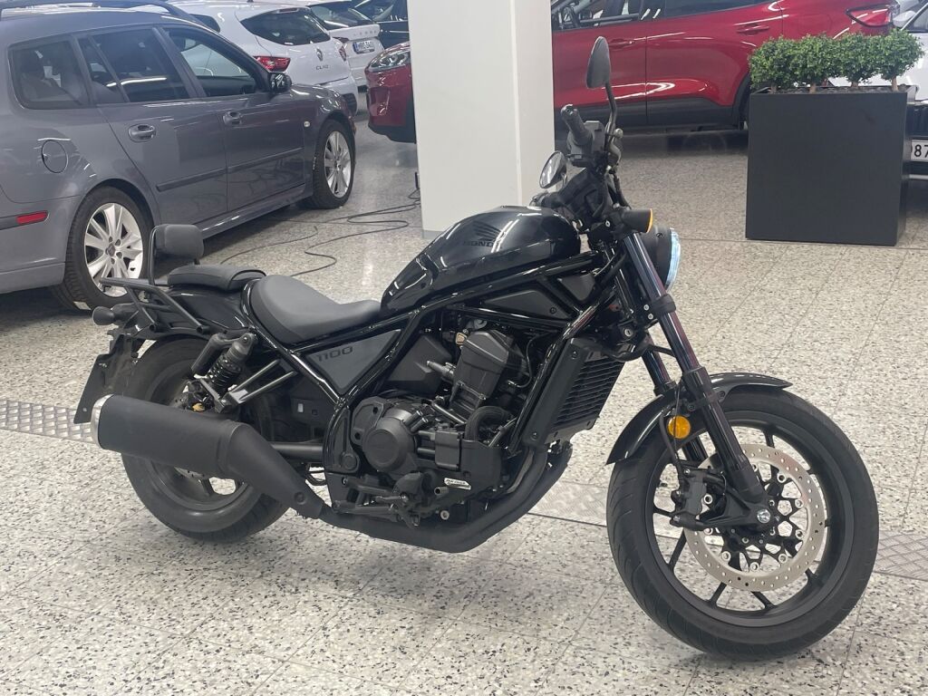 Honda REBEL 2023 
