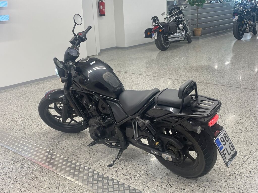 Honda REBEL 2023 