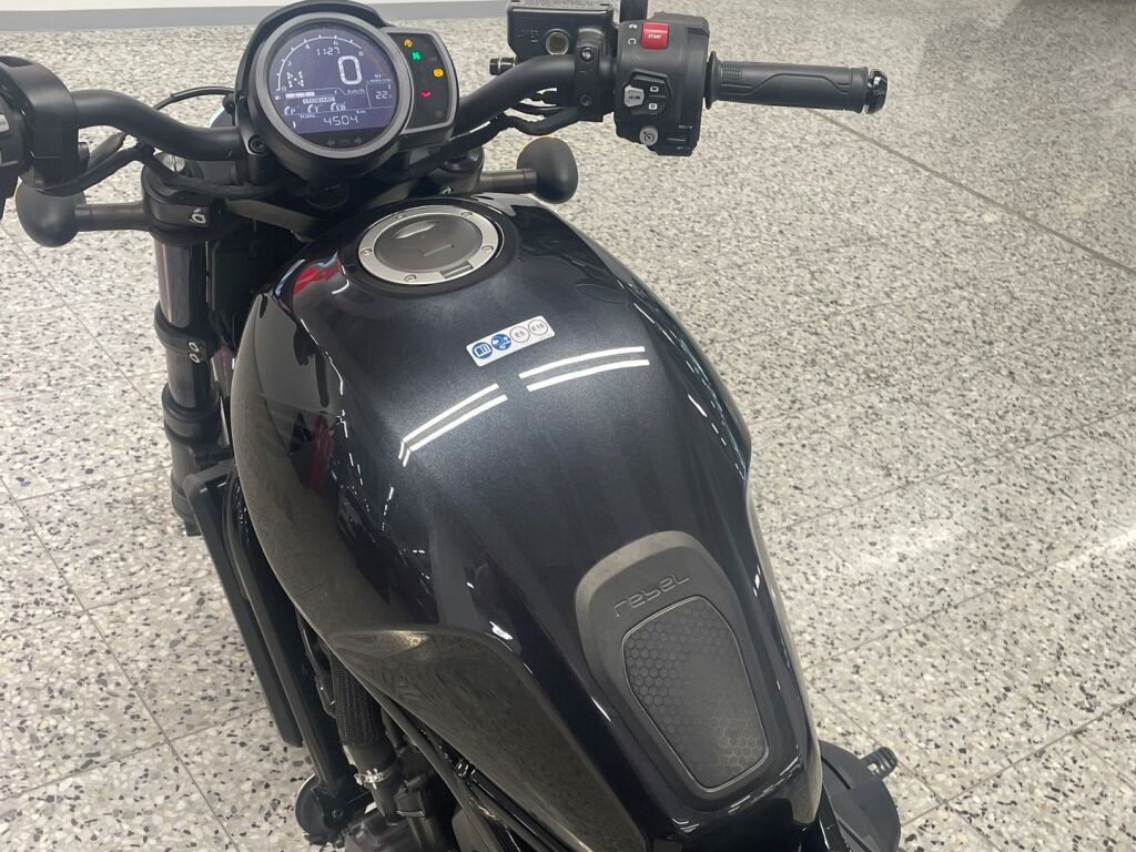 Honda REBEL 2023 