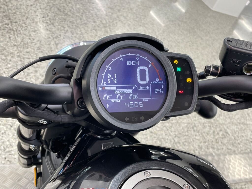 Honda REBEL 2023 
