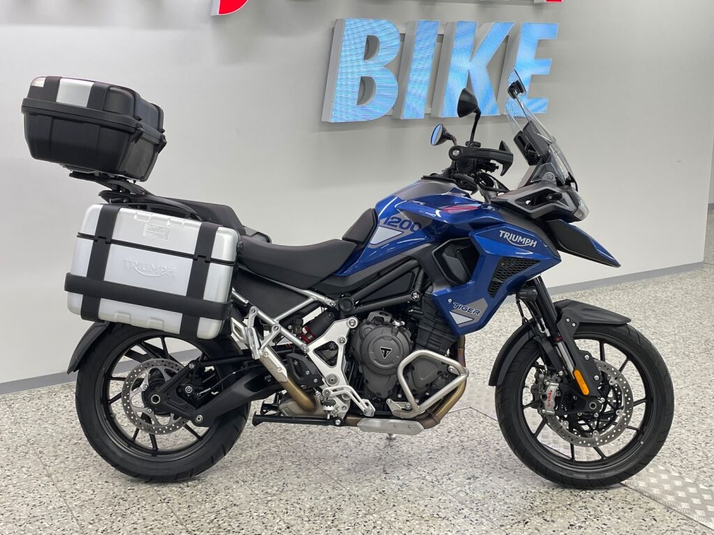 Triumph TIGER 2022 