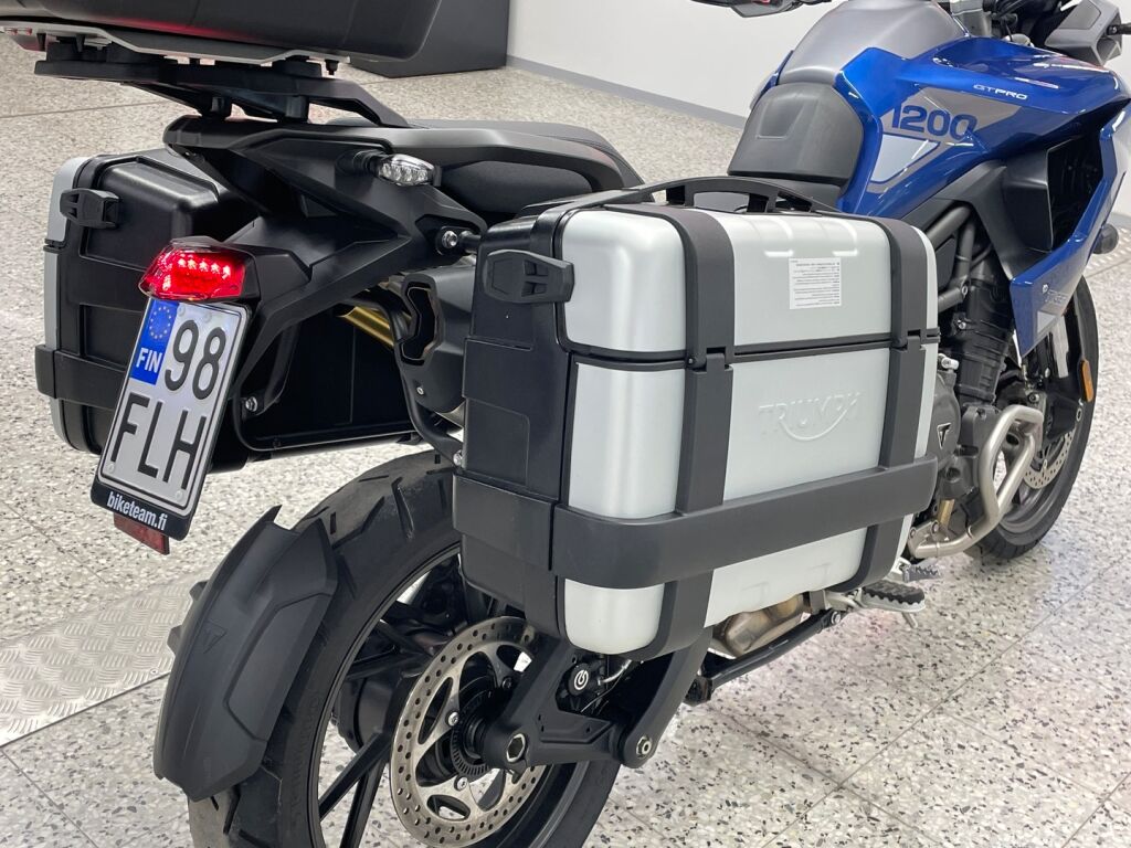 Triumph TIGER 2022 