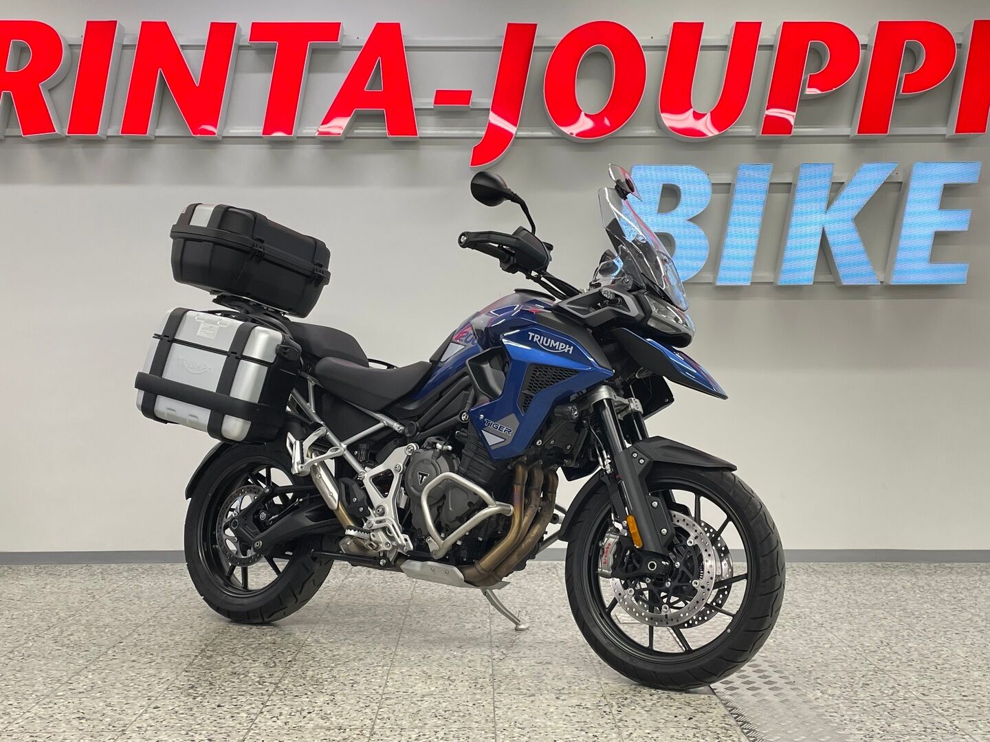 Triumph TIGER