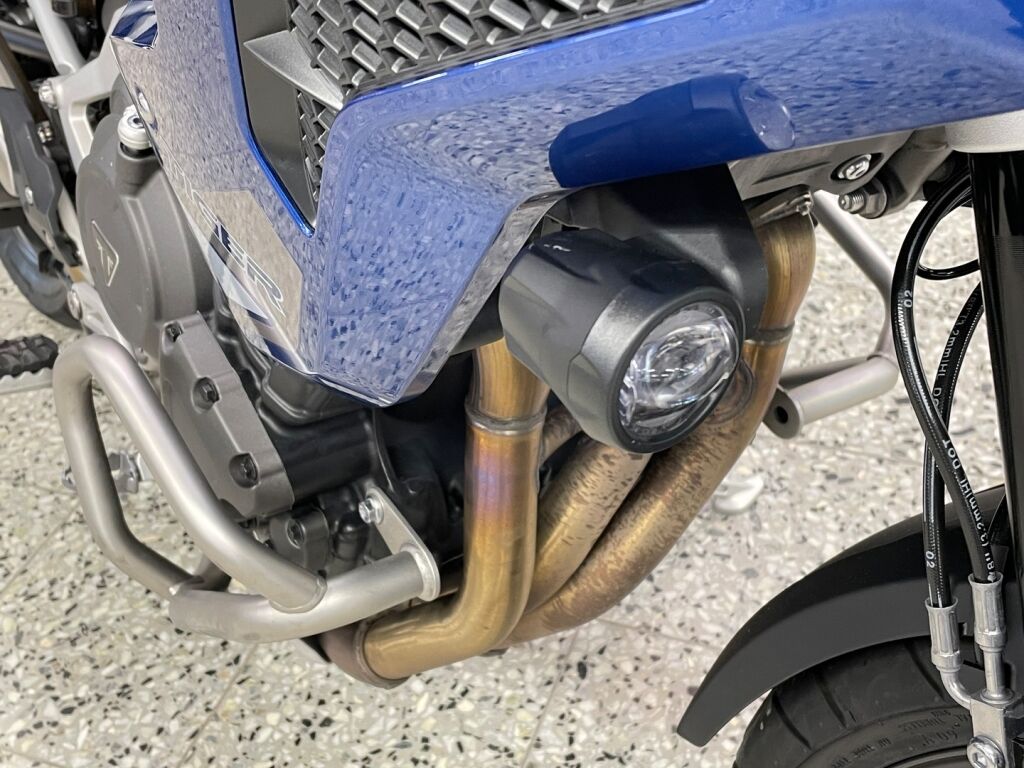 Triumph TIGER 2022 