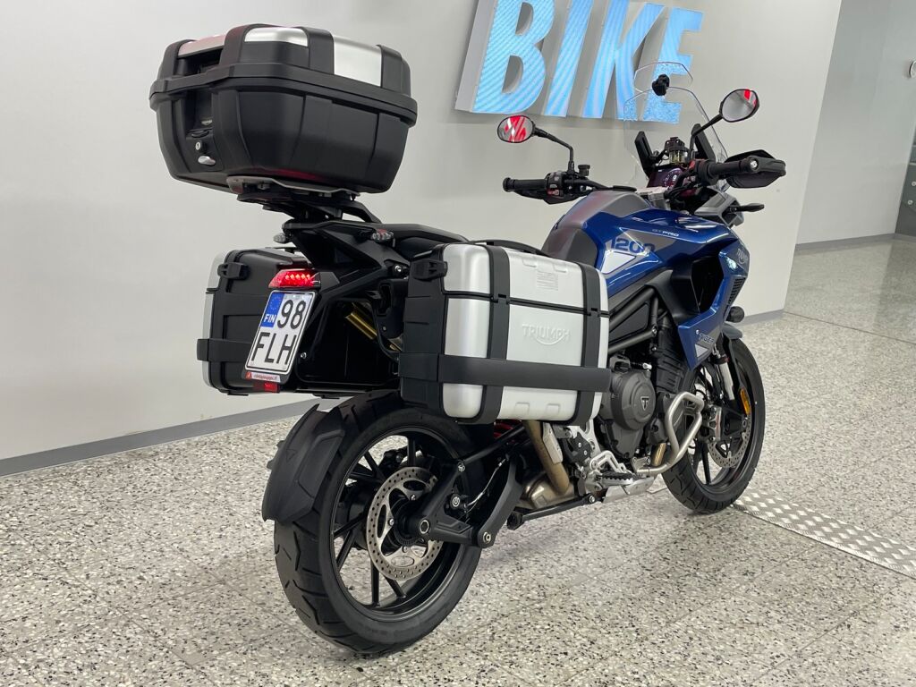Triumph TIGER 2022 